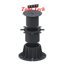 Chân Trụ Nhựa Max 150-350mm