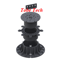 Chân Trụ Nhựa Max 75-150mm