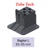 Chân Trụ Nhựa Raptor L