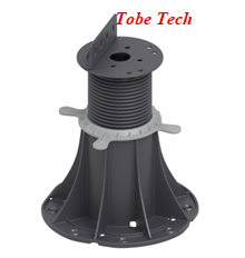 Chân Trụ Nhựa Standard 120-220mm