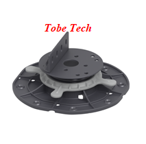 Chân Trụ Nhựa Standard 30-45mm