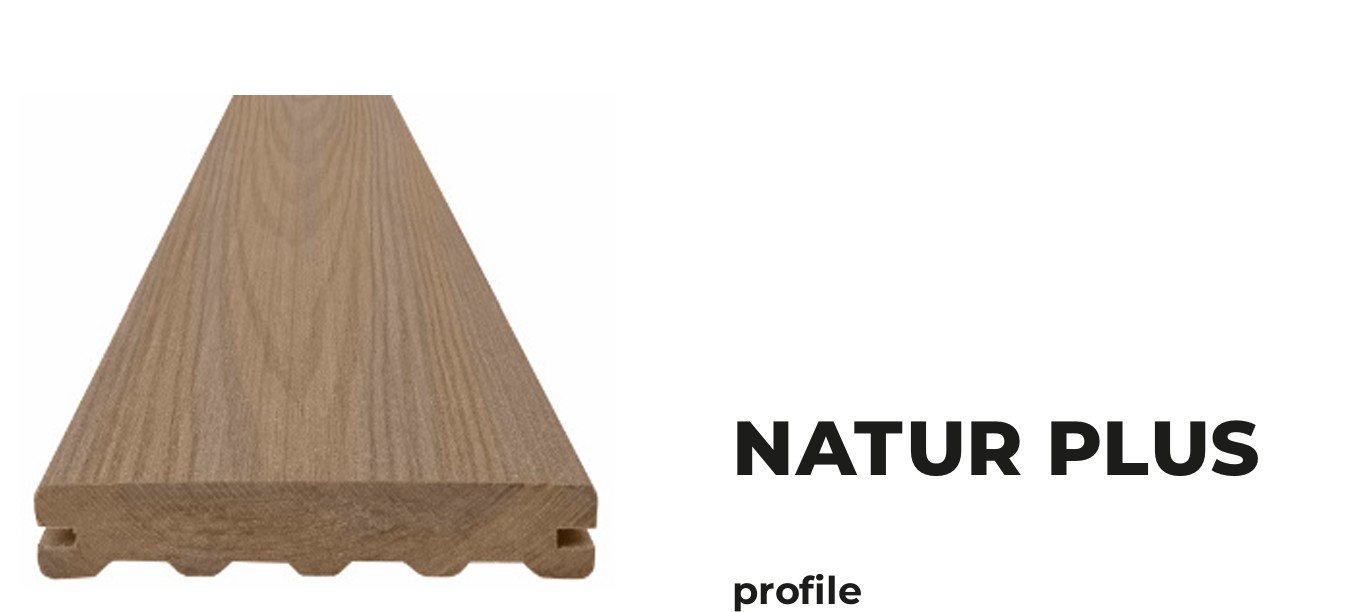 Natur Plus – Distinctive wooden texture – Hoa văn gỗ đặc biệt