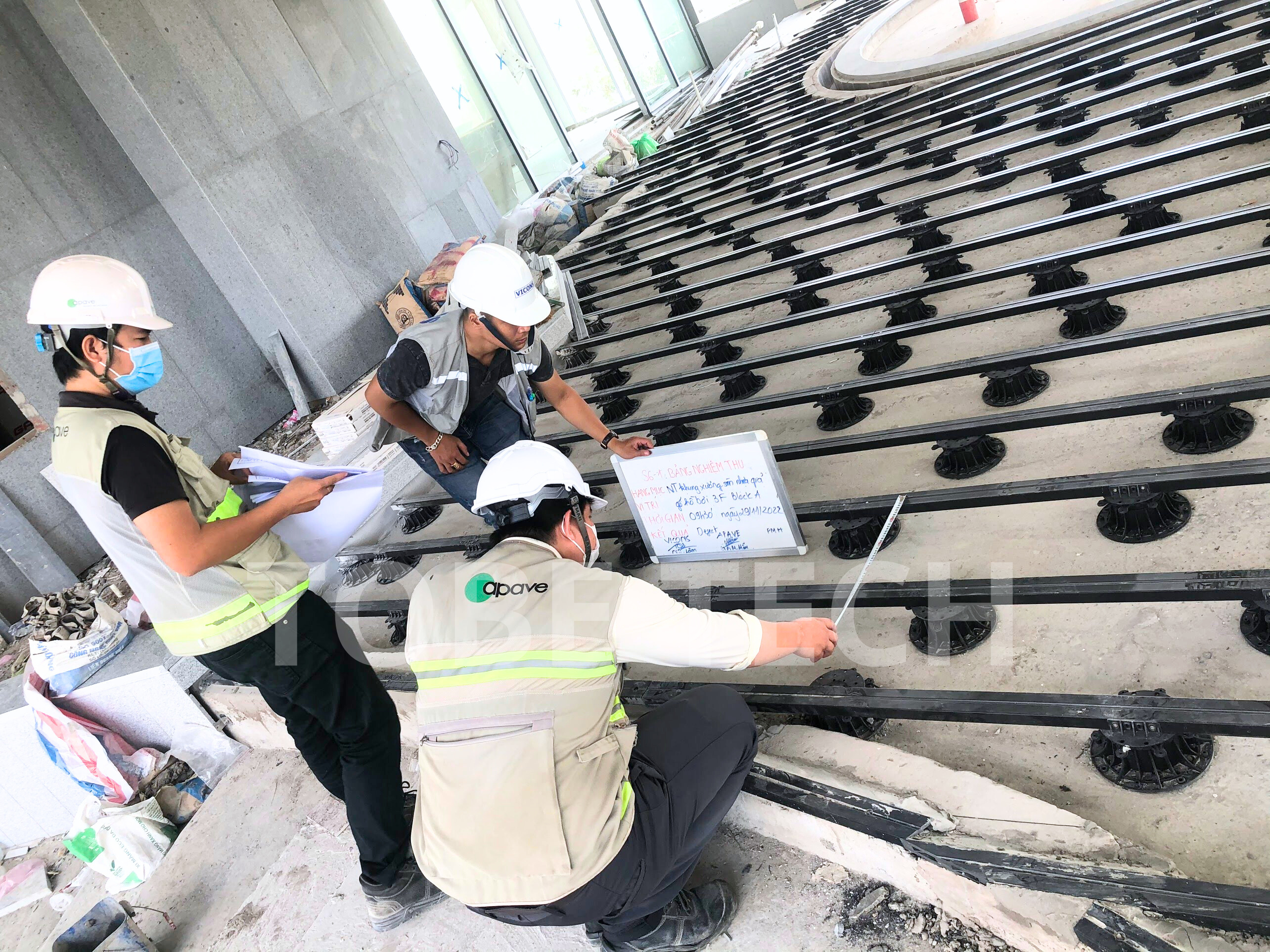 Chân Trụ Nhựa – Giải Pháp Vật Liệu Hiện Đại Định Hình Xu Hướng Xây Dựng Mới